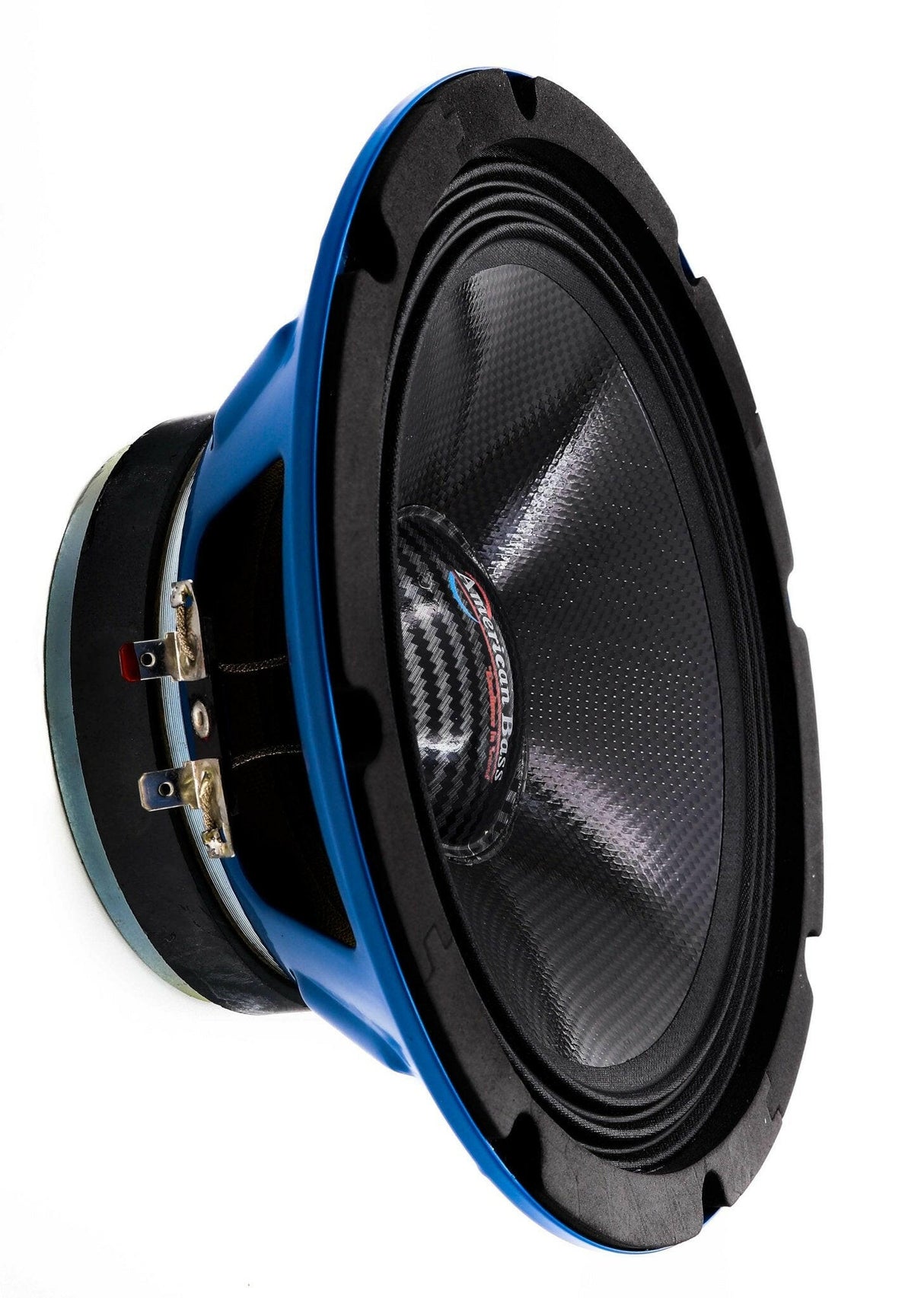 Godfather 8" Carbon Cone Midrange Speaker | 200 Watts