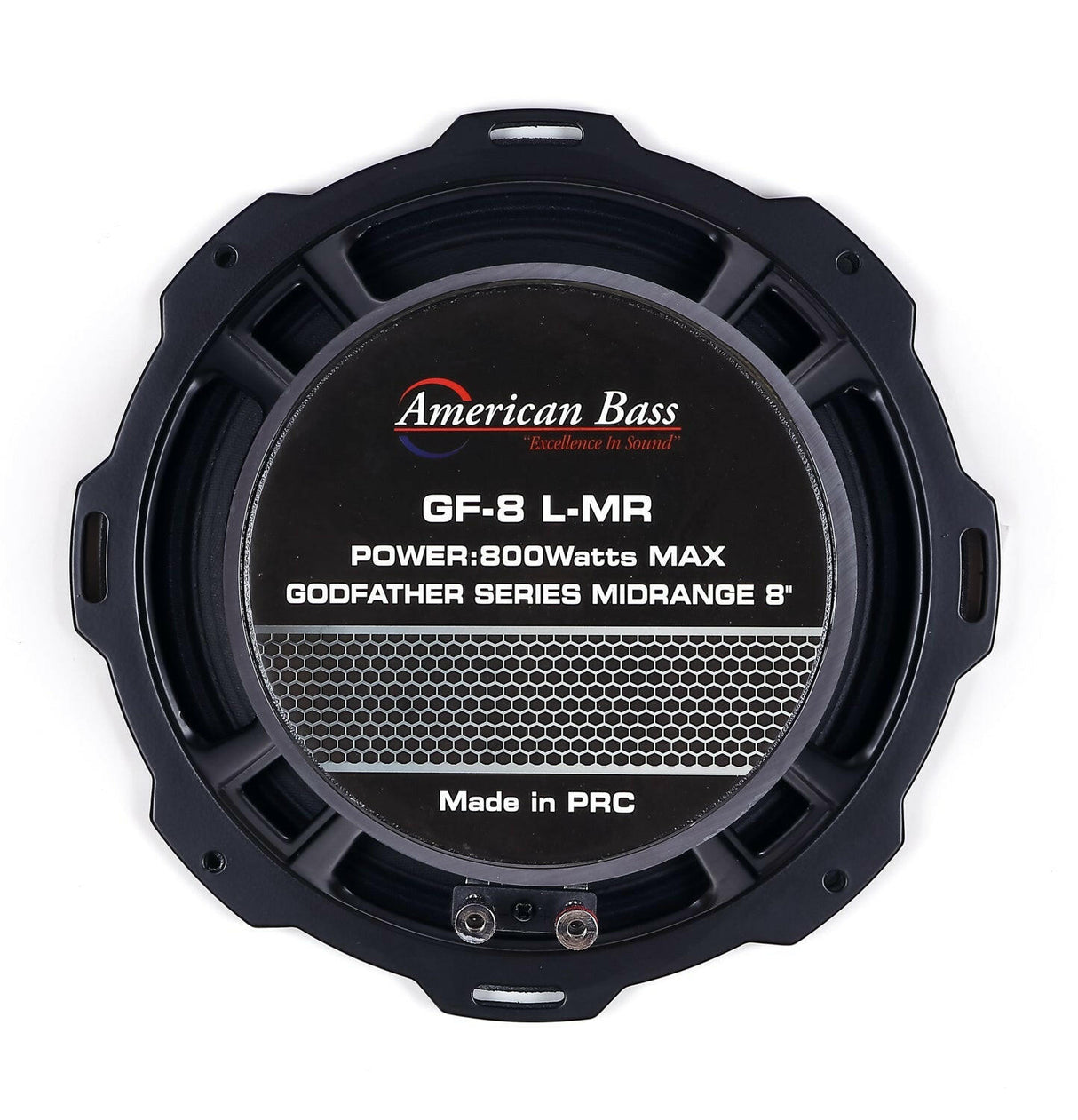 Godfather 8″ Midrange Speaker | 400 Watts