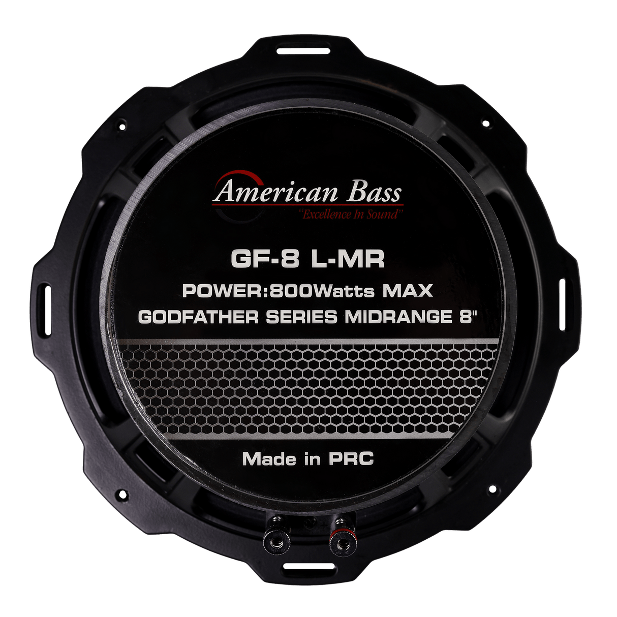 Godfather 8″ Midrange Speaker | 400 Watts