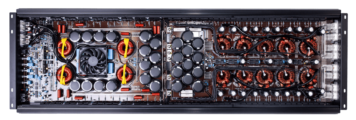 American Bass Godfather 15D  Class D High Performance Digital Monoblock Amplifier