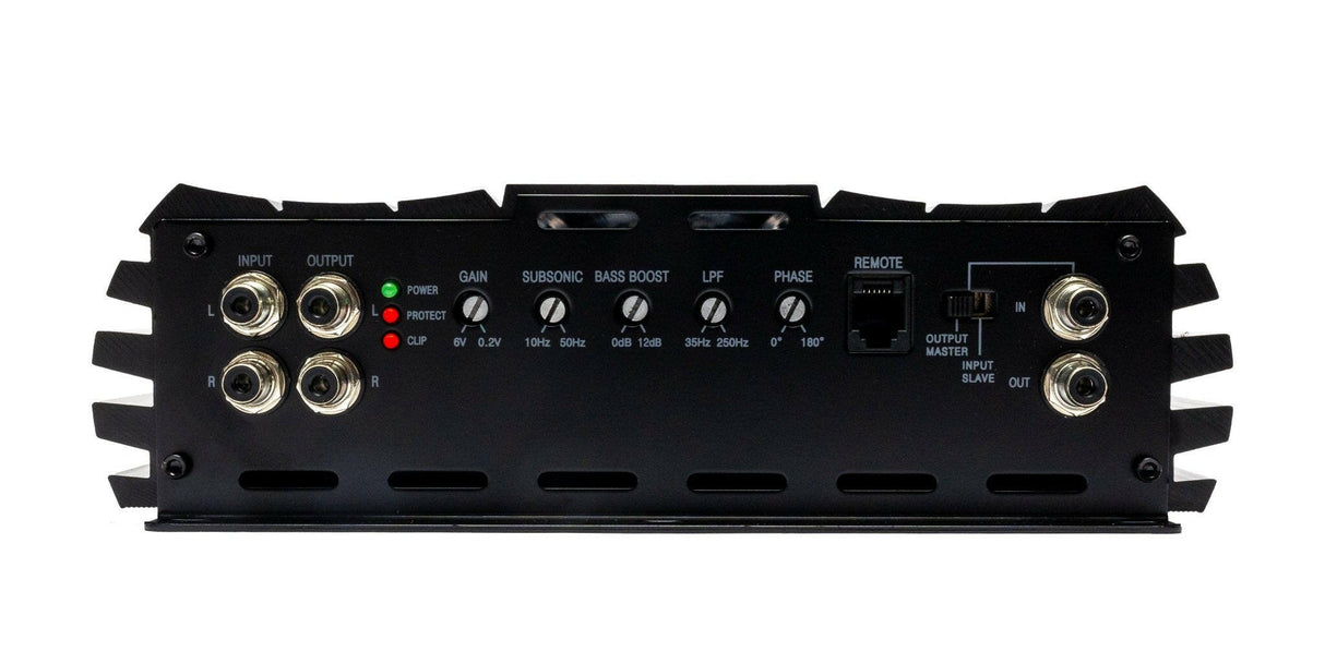 American Bass Godfather 5D Class D High Performance Digital Monoblock Amplifier