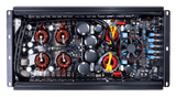 American Bass Godfather 5D Class D High Performance Digital Monoblock Amplifier