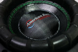 Godzilla 8″ Car Subwoofer | 1200 Watts RMS | Dual Voice Coil 2 Ohm or 4 Ohm