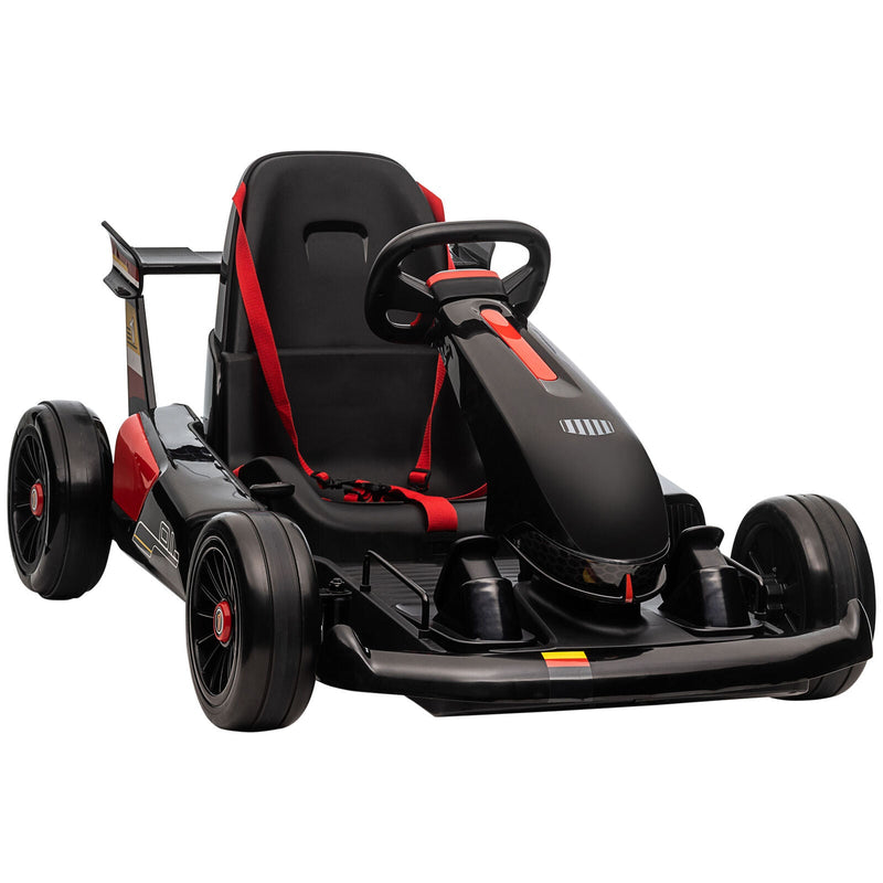 24 Volt Go Kart Ride On Toy For Children
