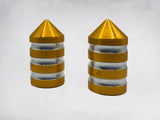 Marshin Whips BILLET MAGNET BASE CAPS