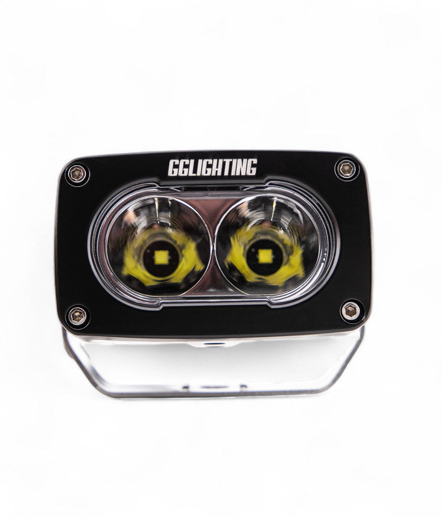 GP10 Spot Offroad LED Pod GGLighting