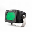 GP10 Flood Offroad LED Pod Green GGLighting