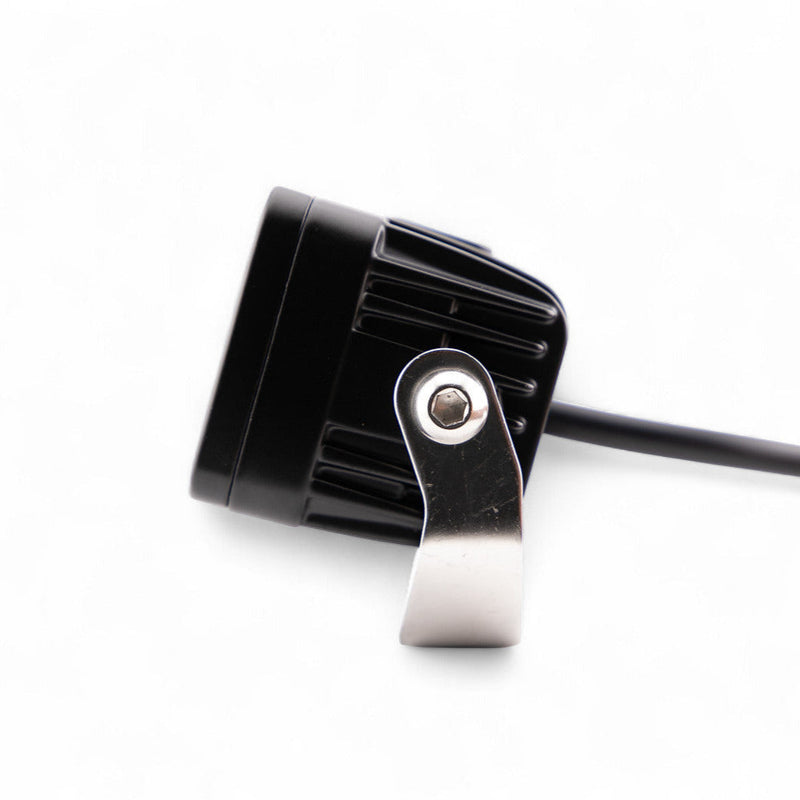 GP10 Flood Offroad LED Pod Amber by GG Lighting