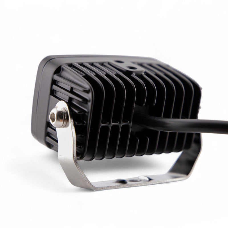 Dual Color White/Amber GP10 Pod by GG Lighting