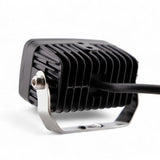 GP10 Flood Offroad LED Pod Amber by GG Lighting