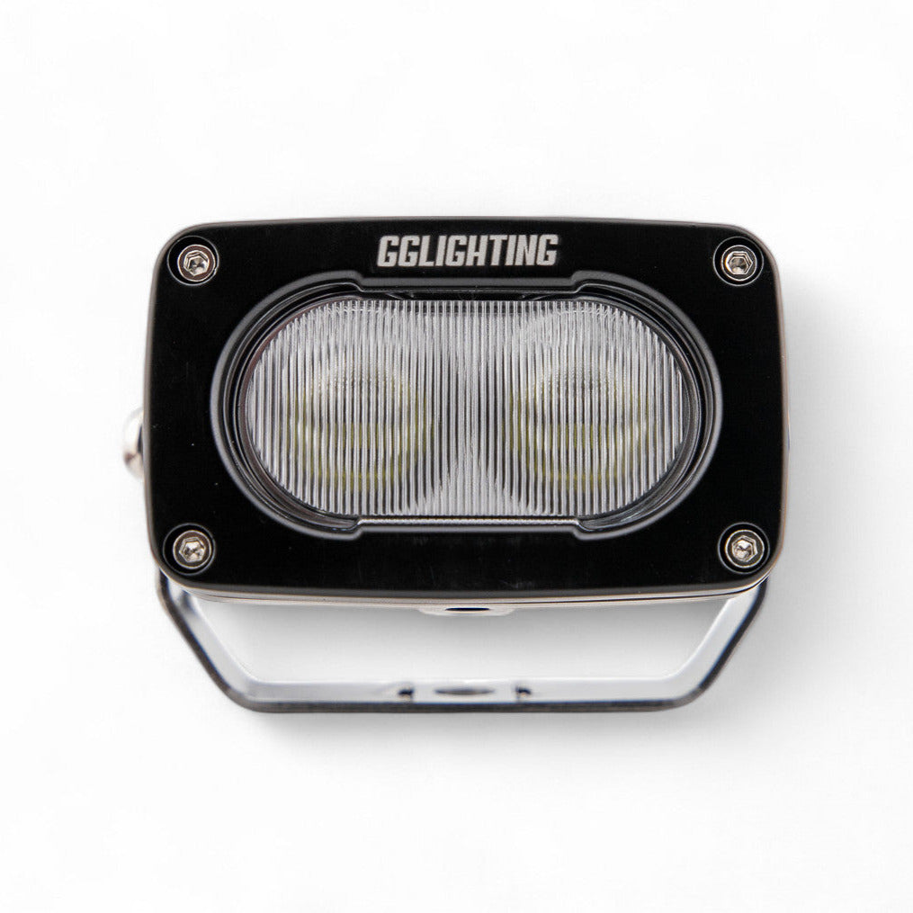 GP10 Flood Offroad LED Pod GGLighting