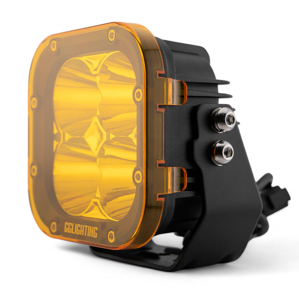 GP40 & XR40 Clip On Cover (Green, Amber or Black) GGLighting