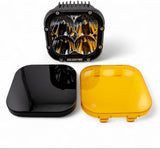 GP40 & XR40 Clip On Cover (Green, Amber or Black) GGLighting