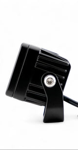 GP5 Single LED Pod Light Amber + Free Clear Lens GGLighting