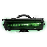 Bazooka G3 Party Bar MINI Portable Bluetooth Speaker | 70 Hours Battery Life | IP66 Waterproof | 450-watt MAX power | RGB-LED Lights | with one-click “Party Button” music-sharing technology | 6 Marine Grade Speakers Bazooka