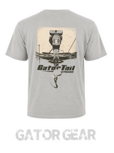 Gatortail Float Season Shirt Green Gatortail