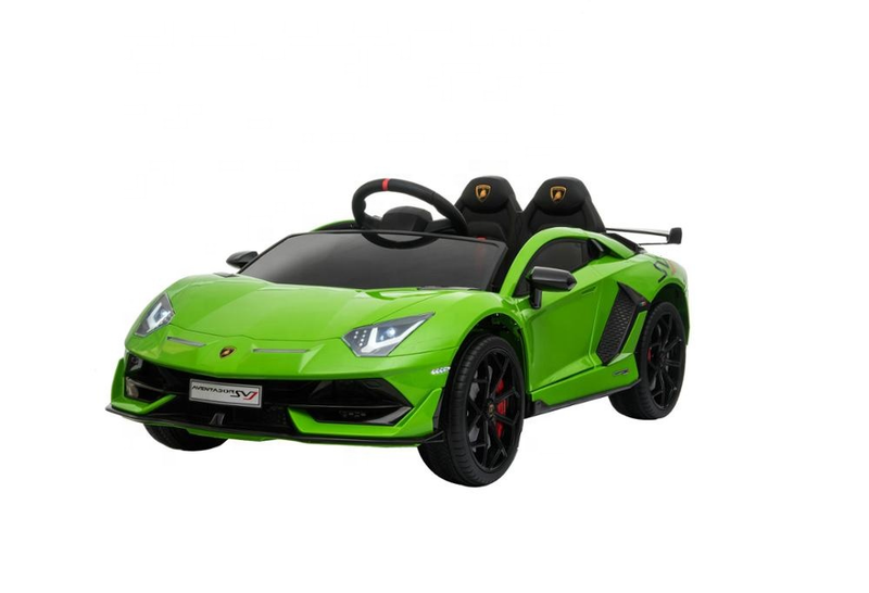 Lamborghini Aventador Ride On 12v Toy Car For Children W/Magic Cars® Parental Control