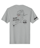 Gatortail Grey XD Shirt