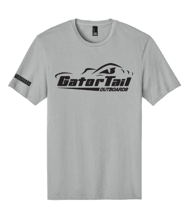 Gatortail Grey XD Shirt