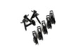 Complete Performance Grille Hardware Kit - 1992-1997 Ford F-Series & Bronco Complete Performance