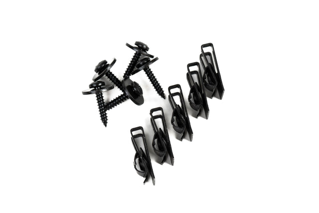 Complete Performance Grille Hardware Kit - 1992-1997 Ford F-Series & Bronco Complete Performance