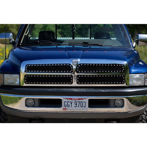 2nd Gen Ram Regular FFS Grille BADGE Only Far From Stock