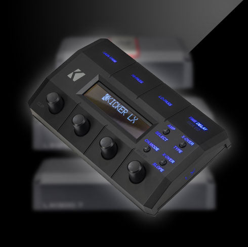 Kicker LX12005 5-Channel Amplifier