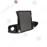 Jeep Wrangler 2018-2021 Workshop 12 Tesla-Style Screen Workshop 12