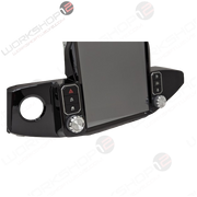 Jeep Wrangler 2018-2021 Workshop 12 Tesla-Style Screen Workshop 12