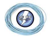 GXL 18 AWG Automotive Wire Pure Copper Made in USA - CHOOSE YOUR COLOR - SOLD PER FT AC/DC WIRE AND SUPPLY