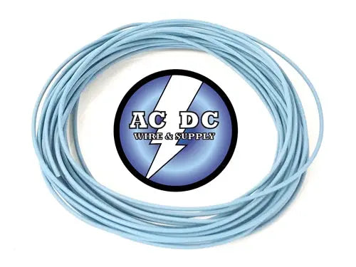 GXL 18 AWG Automotive Wire Pure Copper Made in USA - CHOOSE YOUR COLOR - SOLD PER FT AC/DC WIRE AND SUPPLY