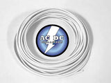 TXL 20 AWG Automotive Wire Pure Copper Made in USA - CHOOSE YOUR COLOR - SOLD PER FT AC/DC WIRE AND SUPPLY