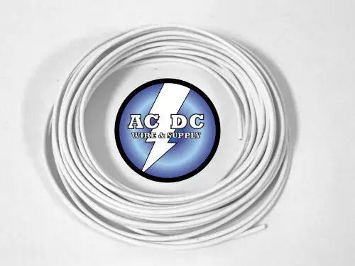 GXL 18 AWG Automotive Wire Pure Copper Made in USA - CHOOSE YOUR COLOR - SOLD PER FT AC/DC WIRE AND SUPPLY
