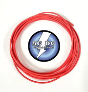 GXL 18 AWG Automotive Wire Pure Copper Made in USA - CHOOSE YOUR COLOR - SOLD PER FT AC/DC WIRE AND SUPPLY