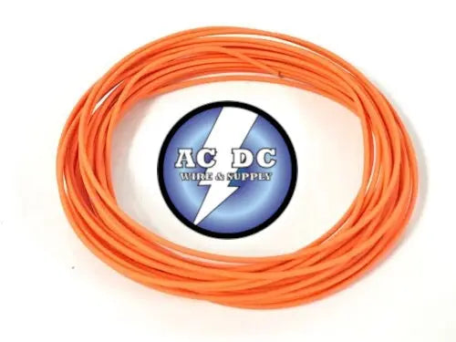 GXL 16 AWG Automotive Wire Pure Copper Made in USA - CHOOSE YOUR COLOR - SOLD PER FT AC/DC WIRE AND SUPPLY