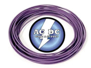 GXL 18 AWG Automotive Wire Pure Copper Made in USA - CHOOSE YOUR COLOR - SOLD PER FT AC/DC WIRE AND SUPPLY