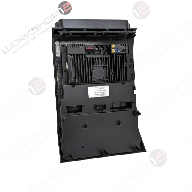 Ford F-150 2015-2021 Workshop 12 Tesla-Style Screen Workshop 12