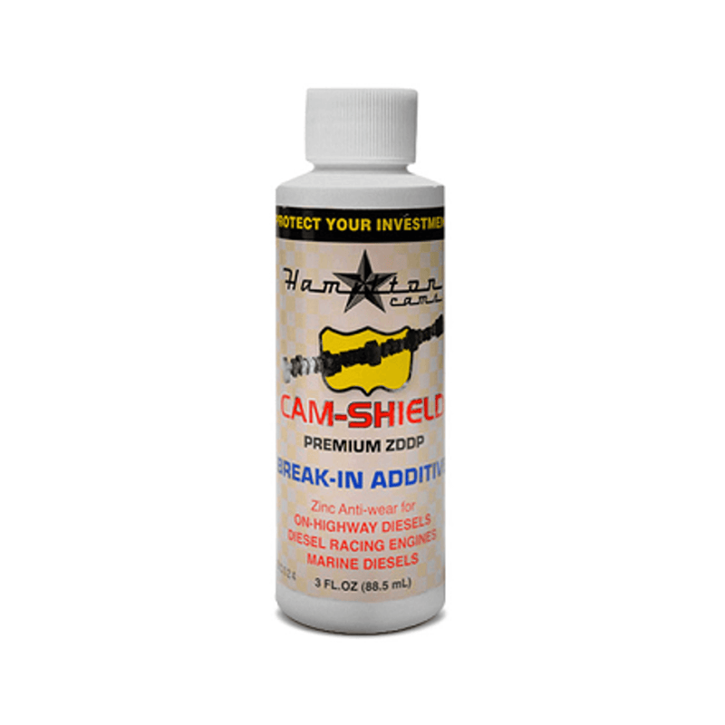 Hamilton Cams Zinc Additive 3 OZ (07-c-001)