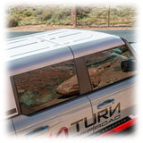 Hard Top for Ford Bronco 4-Door, White Gelcoat - 2021–2026 Ford Bronco 4-Door Turn Offroad