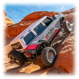 Hard Top for Ford Bronco 4-Door, White Gelcoat - 2021–2026 Ford Bronco 4-Door Turn Offroad