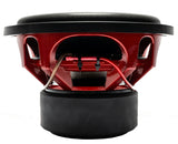 HAWK 12″ Car Subwoofer | 1500 Watts RMS | Dual Voice Coil 4 Ohm