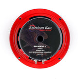 HAWK 6.5" Midrange Speaker | 250 Watts