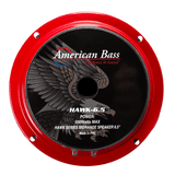 HAWK 6.5" Midrange Speaker | 250 Watts