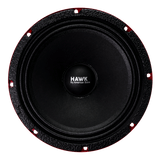 HAWK 8″ Midrange Speaker | 300 Watts