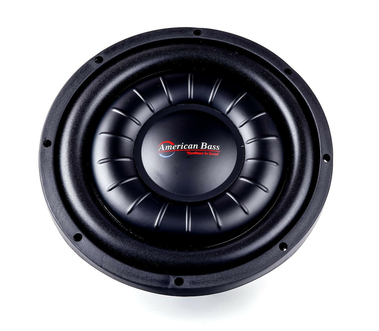 HAWK Slim 10″ Car Subwoofer | 700 Watts RMS | Dual Voice Coil 2 Ohm or 4 Ohm (Shallow Mount)
