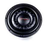 HAWK Slim 10″ Car Subwoofer | 700 Watts RMS | Dual Voice Coil 2 Ohm or 4 Ohm (Shallow Mount)