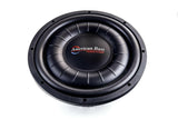 HAWK Slim 12″ Car Subwoofer | 900 Watts RMS | Dual Voice Coil 2 Ohm or 4 Ohm (Shallow Mount)