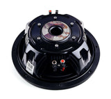 HAWK Slim 12″ Car Subwoofer | 900 Watts RMS | Dual Voice Coil 2 Ohm or 4 Ohm (Shallow Mount)