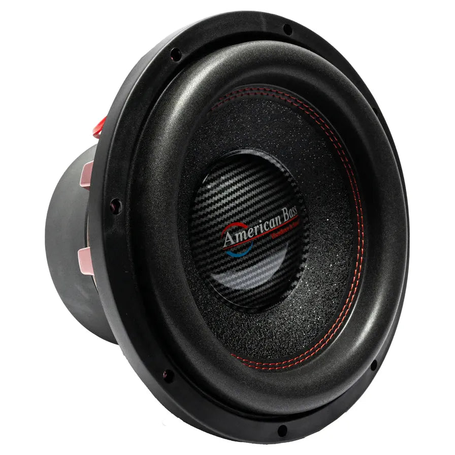 American Bass HAWK-1244 12" 1500W RMS Subwoofer DVC 4-Ohm