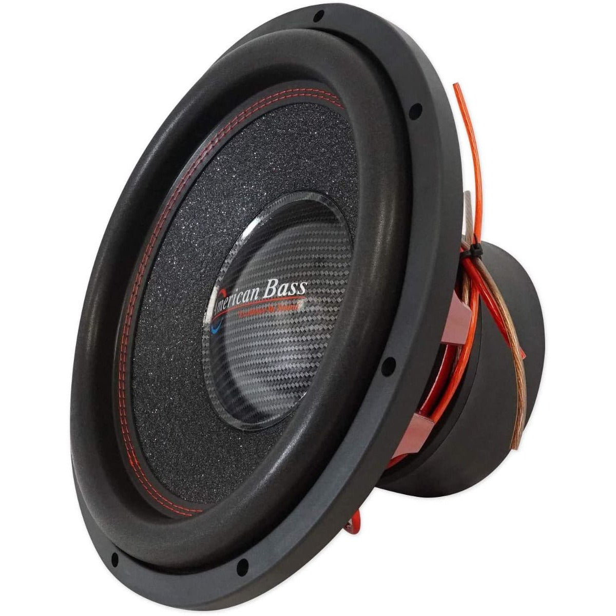 American Bass HAWK-1544 15" 1500W RMS Subwoofer DVC 4-Ohm